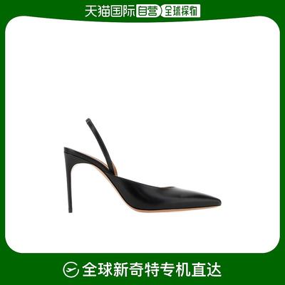 香港直邮Malone Souliers 尖头露跟高跟鞋 GILLIAN901