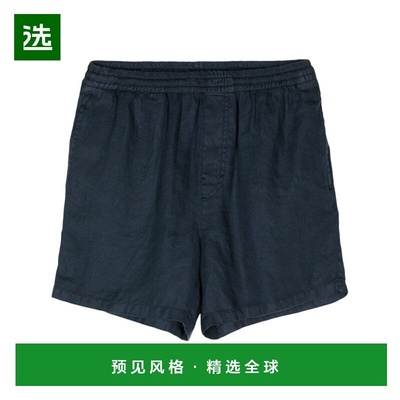 1h可退 香港直邮Aspesi 男士 短裤 CQ15P08485098NAVY blue蓝色