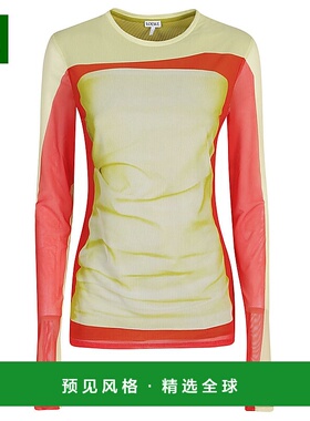 欧洲直邮LOEWE 女士T恤 S359Y07X658107罗意威潮流穿搭时尚高级感