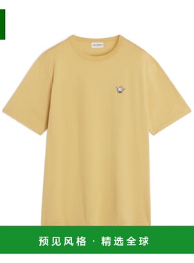 1h可退 香港直邮MAISON KITSUNÉ 男士T恤 CKNU00102KJ7014SE SS20