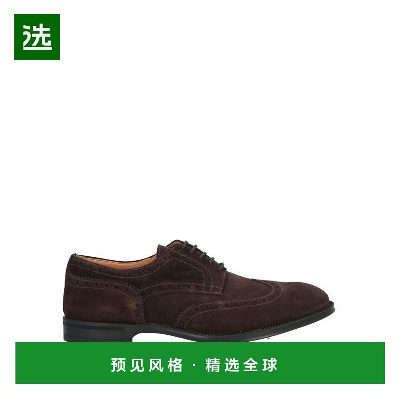 1h可退 【美国直邮】DOUCAL S 布洛克鞋 流行男鞋 17917754RQ 绒