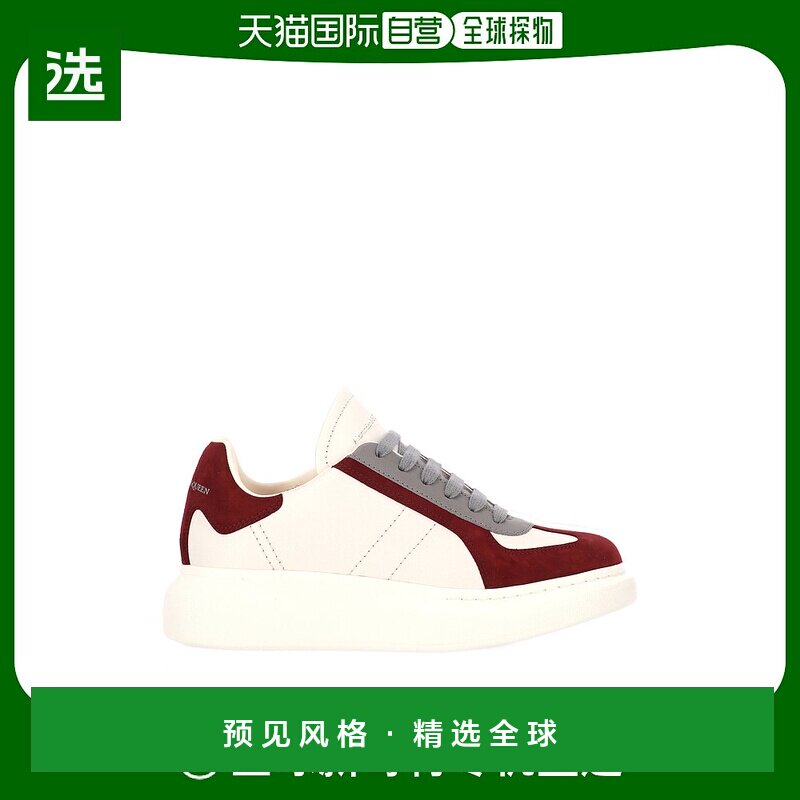 欧洲直邮alexander mcqueen 女士 时尚休闲鞋