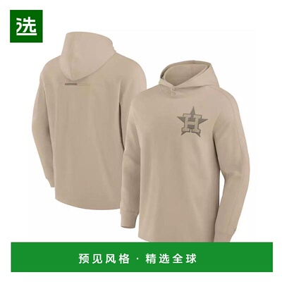 1h可退 【美国直邮】Fanatics 男士卡其色休闲 Houston Astros El