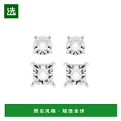 美国直邮 macy 1h可退 通用 耳坠