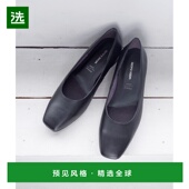 新款 女雨鞋 单鞋 秋冬季 日本直邮 MODEKAORI女士雨鞋