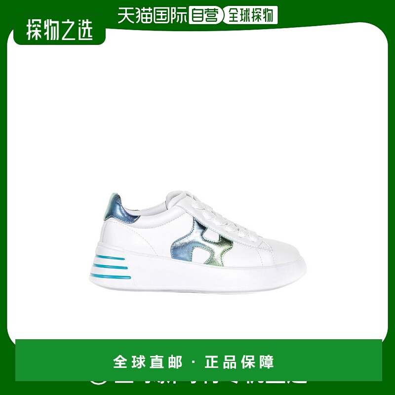 香港直邮Hogan 徽标运动鞋 HXW5640DN61N9V厚底