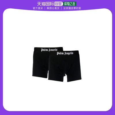 韩国直邮PALM ANGELS24SS内衣男PMUH003 C99FAB0011001BLACK