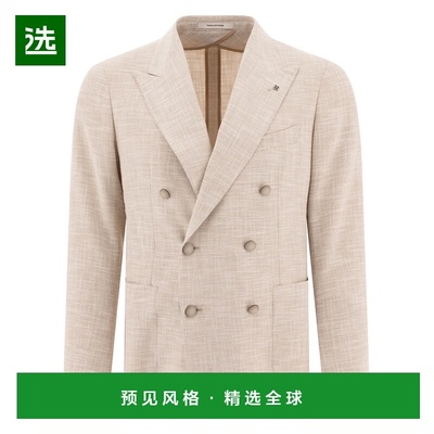 1h可退 香港直邮Tagliatore 男士 Jackets 外套 1SMC20KC90057ET8