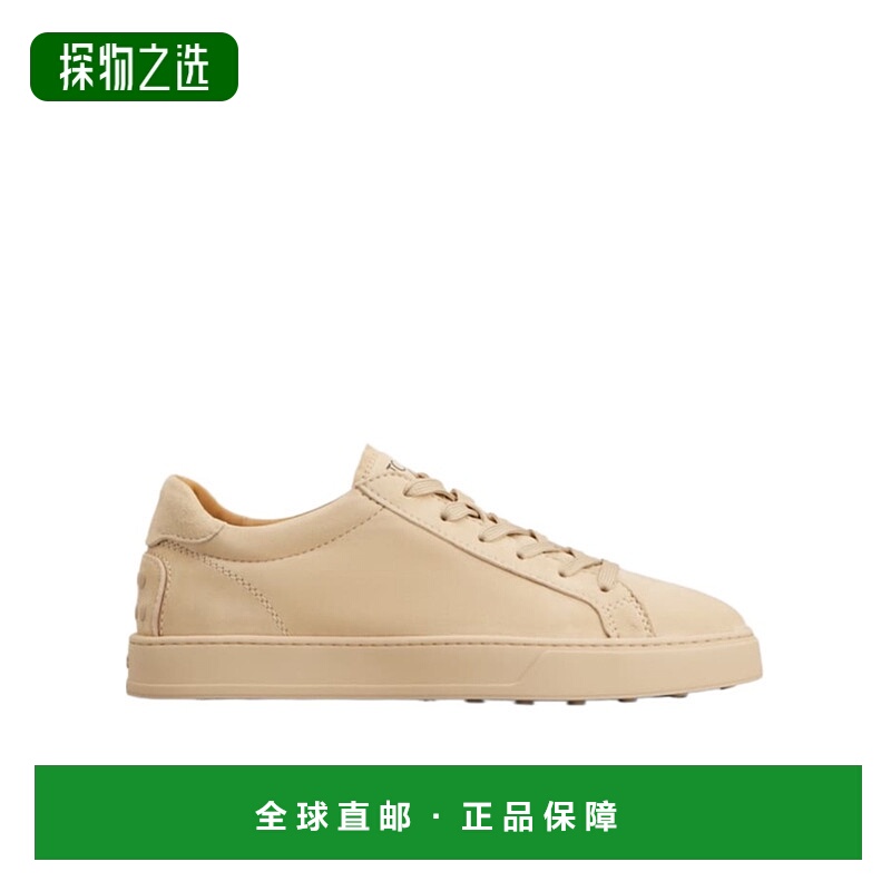 香港直邮Tod's 绒面运动鞋 XXM04L0HZ40HR0