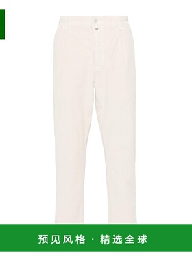 香港直邮Jacob Cohen 腰带环休闲裤 UP00301S3653