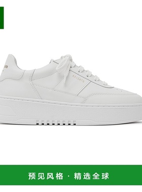 欧洲直邮Axel Arigato 23新款 Orbit系列 女士白色皮革运动鞋休闲