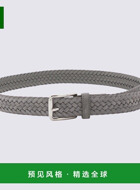 香港直邮TOD'S 男士腰带 XCMCPR23100HMKB607 SS2024 灰色