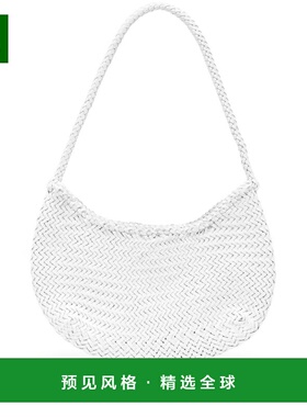 1h可退 香港直邮Dragon Diffusion 女士单肩包 8020WHITE SS2025