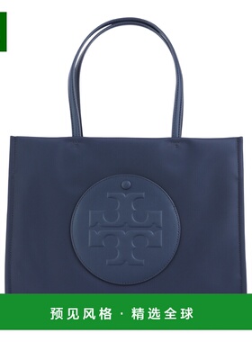 香港直邮TORY BURCH 女士手提包 164757400 SS2026 蓝色 Small El