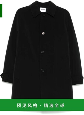 香港直邮ASPESI 男士夹克 CNI3I28P50310241 AW2025 黑色 