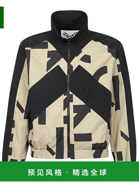 欧洲直邮KENZO 男士夹克外套上衣 FC55BL5109L092