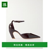 香港直邮Le Victoria Monde 1h可退 Beryl 女士 漆皮浅口鞋 VSPVE