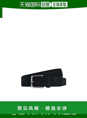 香港直发Tod’s托德斯男士蓝色饰扣皮带百搭时尚XCMCP610100AET