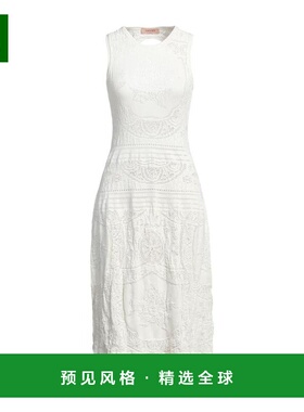 1h可退 【美国直邮】twinset 女士 连衣裙高端显瘦时尚减龄小众流