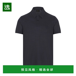 UJNW0LPB603 羊毛Polo衫 香港直邮Brioni 短袖