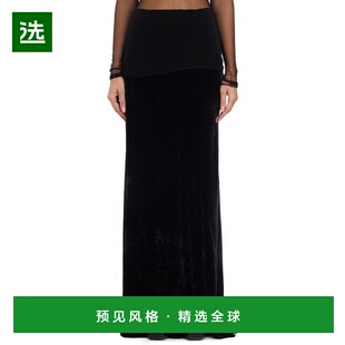 1h可退 香港直邮CORTANA 女士 GONNA LUNGA ROISIN 半身裙 IA2253