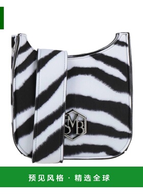 1h可退 香港直邮Save My Bag 女士 Bags 斜挎包 black黑色 舒适时