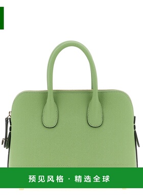 香港直邮VALEXTRA 女士手提包 WBML0041028LOC99VLO SS2026