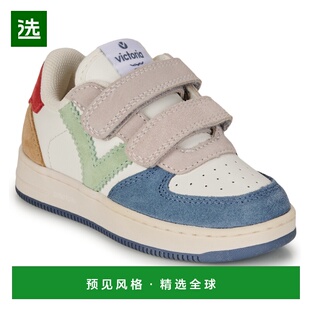 欧洲直邮victoria  儿童鞋 春夏 低帮板鞋 SIEMPRE