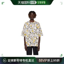 短袖 香港直邮Lanvin RMTS0026J017 T恤