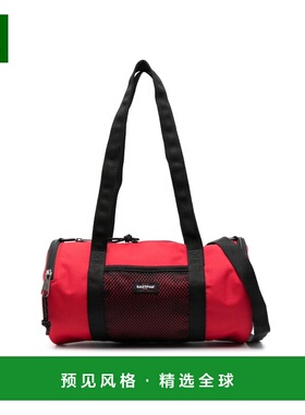 1h可退 香港直邮Eastpak 男士 X TELFAR 中号旅行徽标拼布肩包 EK