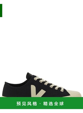 香港直邮VEJA 女士休闲鞋 PL0101397BLACKPIERRE SS2025 黑色