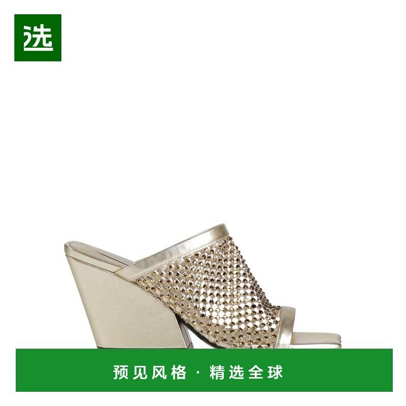 1h可退 【美国直邮】STELLA McCARTNEY 时尚凉鞋 女鞋 拖鞋 17902,女鞋,时装凉鞋,淘宝优惠券,粉丝福利购,淘宝优惠卷