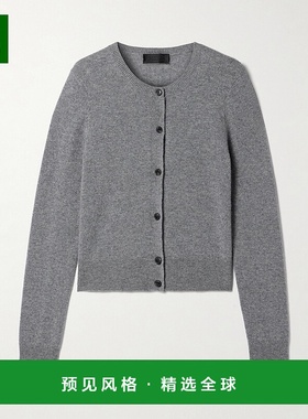 1h可退 香港直邮NILI LOTAN 女士 March 羊绒开襟衫 12131Y001MGM