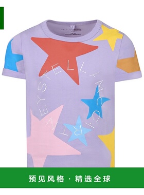 香港直邮Stella McCartney 短袖T恤 TW8B81Z0913