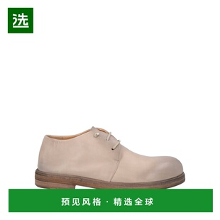 1h可退 香港直邮marsell 女士 绑带鞋 grey灰色 舒适时尚