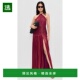 香港直邮retrofete red红色 女士 1h可退 Thalia 连衣裙 舒适时尚