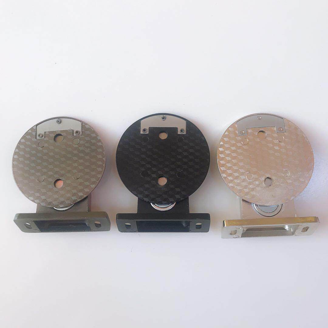 门档免打阻孔板吸两用地吸五防金手动地固万家门器门吸撞垫免打孔