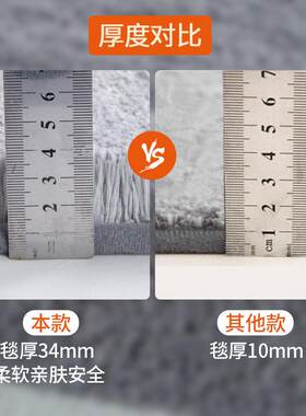 新款地TPx042E环保材料双条垫纹地卫生间客厅进门毯防滑脚垫厨房