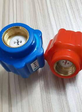电水热器4分FDQ-1122防电配墙 一体铜头隔电墙 厂热水器件 家