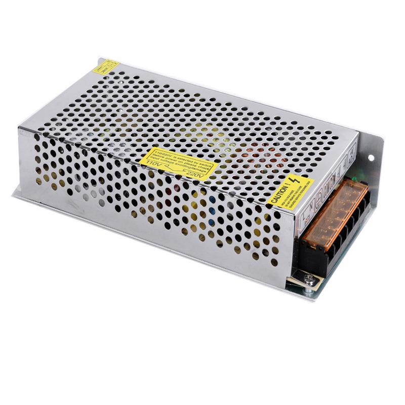 1V2灯箱用门报铃露警器电源12金普源V12.5A150W穿孔字外灯专用电