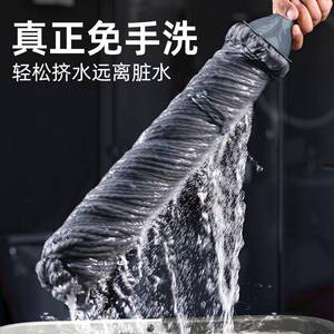 免洗自拧水挤水拖把202新款家旋转型懒人手一好贤慧4拖净拖布地用