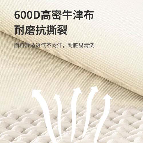 两鱼用户外超轻折叠躺午椅露营沙滩椅DC-6015钓椅休椅合铝金折叠
