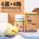 千鹦鸟舍鹦鹉活性益生菌牡丹玄凤虎皮小太阳鸟类专用防积食助消化