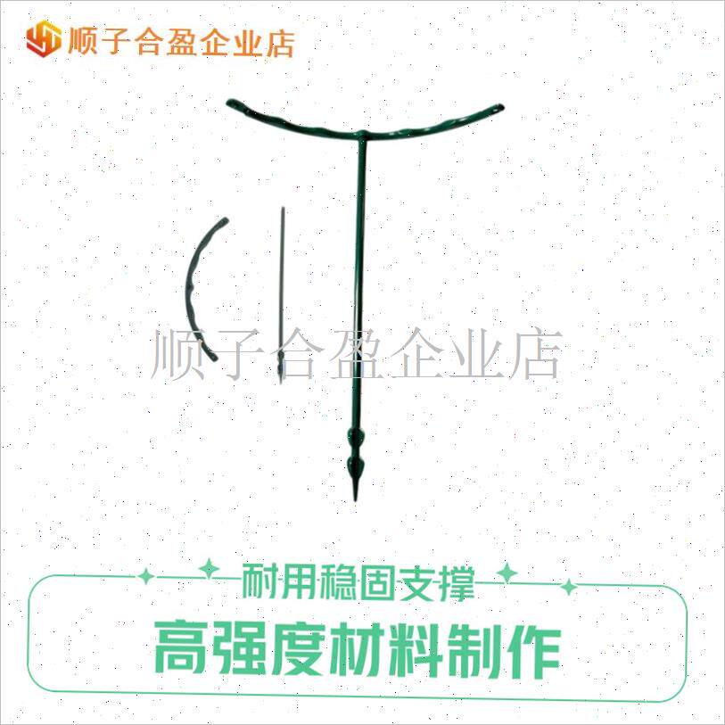 经典简约款兰g花支k架蟹爪兰支架盆栽支撑架黄金葛护叶植物通用.