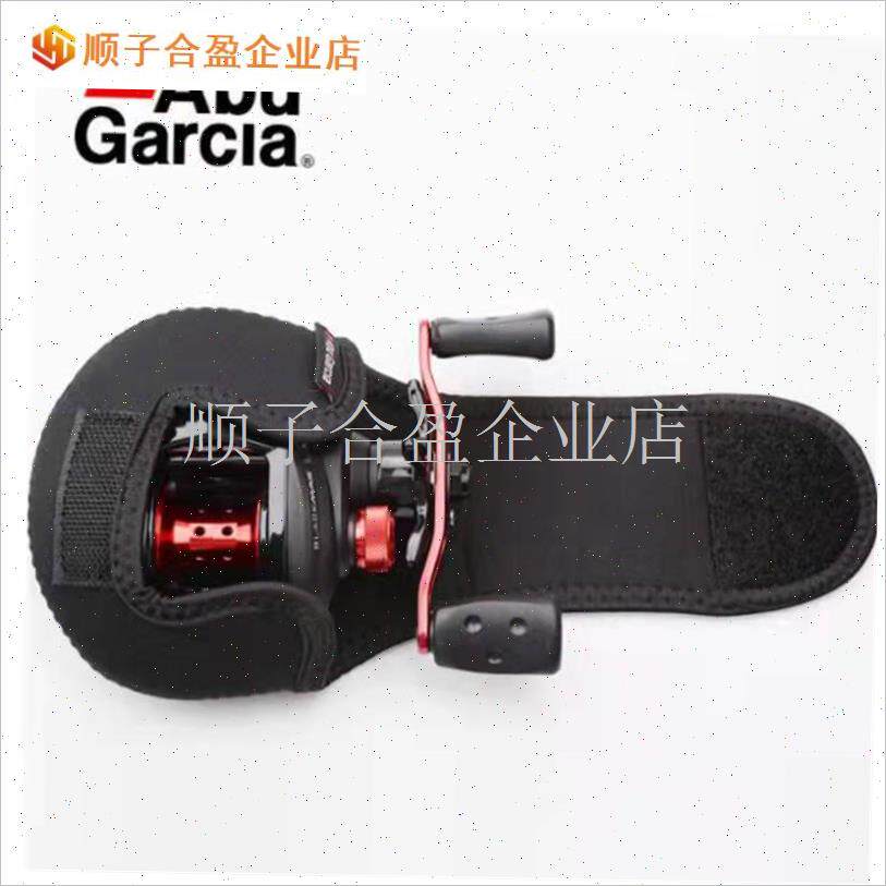 阿布水滴轮保护套渔n轮包纺车轮鼓G轮收纳包路亚竿束杆带竿保护.