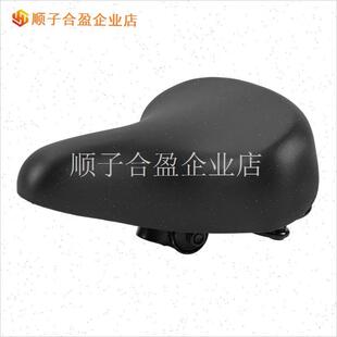 上海凤凰车件儿童自行车座w座鞍童车坐垫超软座垫童车座子通用配.