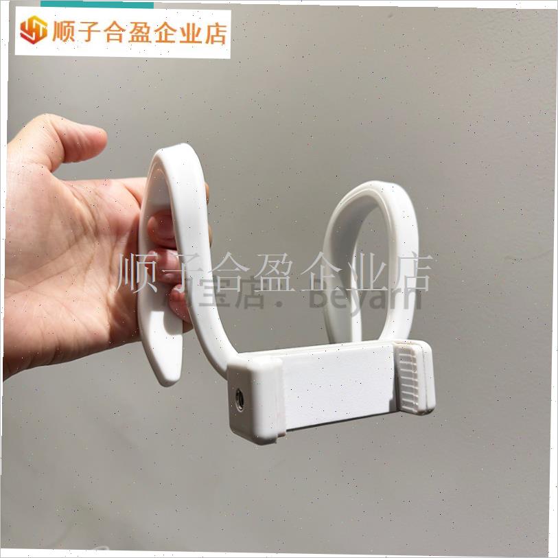 跑步专用手机平板支架健身房padE缠绕固定懒人支撑架子婴儿车缠.