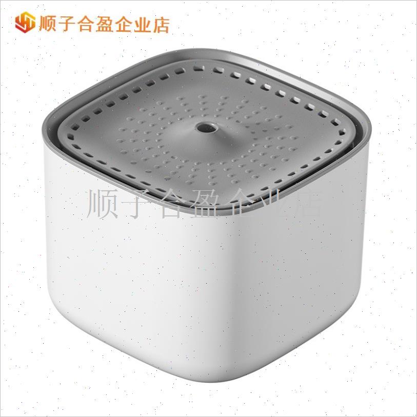 猫咪饮水机自动过滤循环流动活水大容量智能T狗狗宠物饮水器.