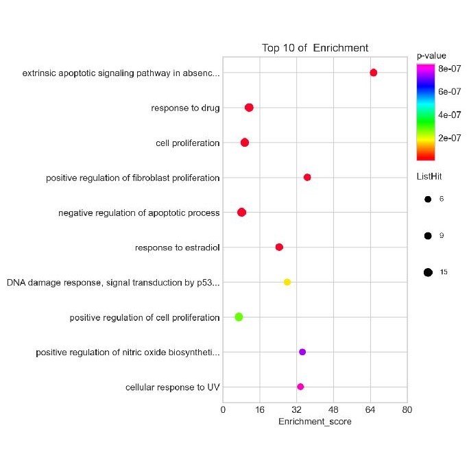 代谢组学数据分析 多元统计分析 PCA PLS-DA OPLS-DA 图表精美