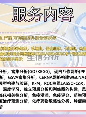 空间转录组10xST空转数据多维生信可视化?